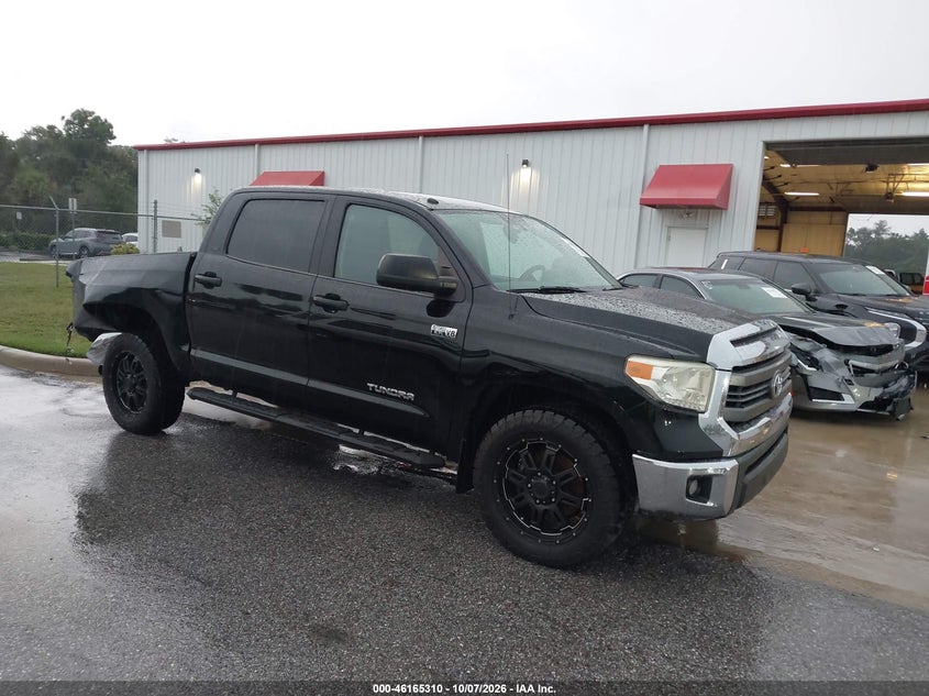 2015 TOYOTA TUNDRA SR5 5.7L V8 | 5TFEY5F13FX184555 | UPCARS