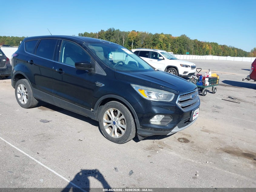 2017 FORD ESCAPE SE | 1FMCU0GD1HUB20965 | UPCARS