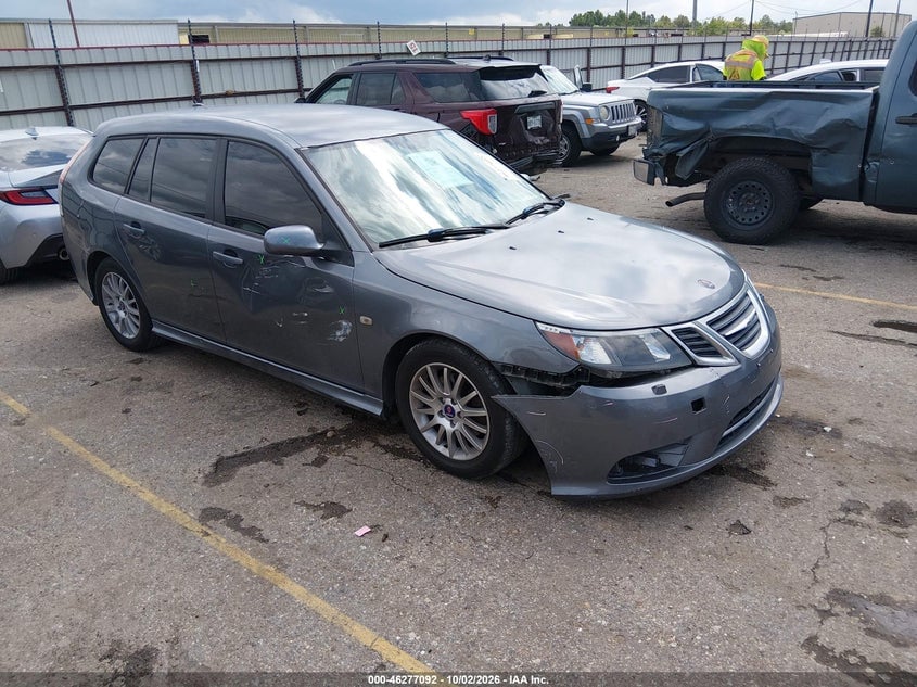 2009 SAAB 9-3 2.0T | YS3FB59Y991010858 | UPCARS