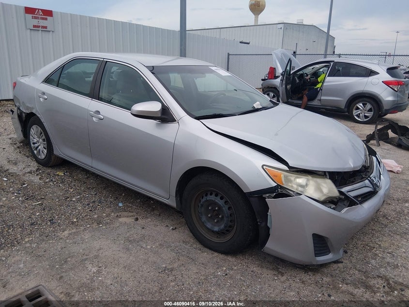 2014 TOYOTA CAMRY LE | 4T4BF1FK9ER428107 | UPCARS