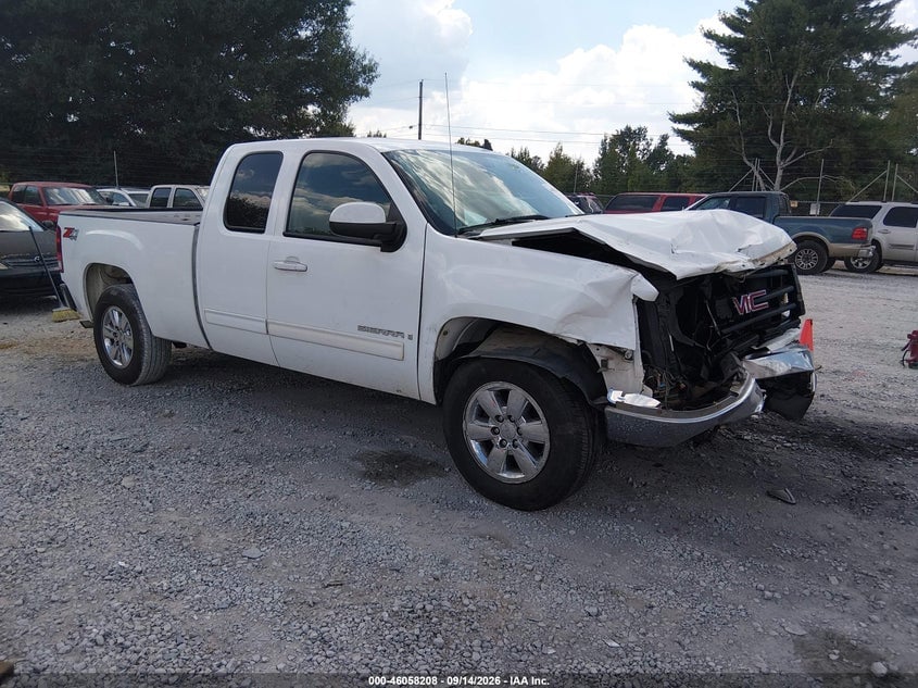 2009 GMC SIERRA 1500 SLT | 1GTEK39J49Z179603 | UPCARS