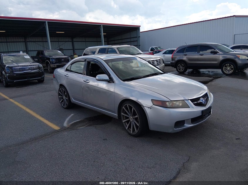 2004 ACURA TSX | JH4CL96874C009450 | UPCARS