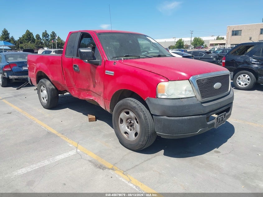 2007 FORD F-150 STX/XL/XLT | 1FTRF12297KA94467 | UPCARS