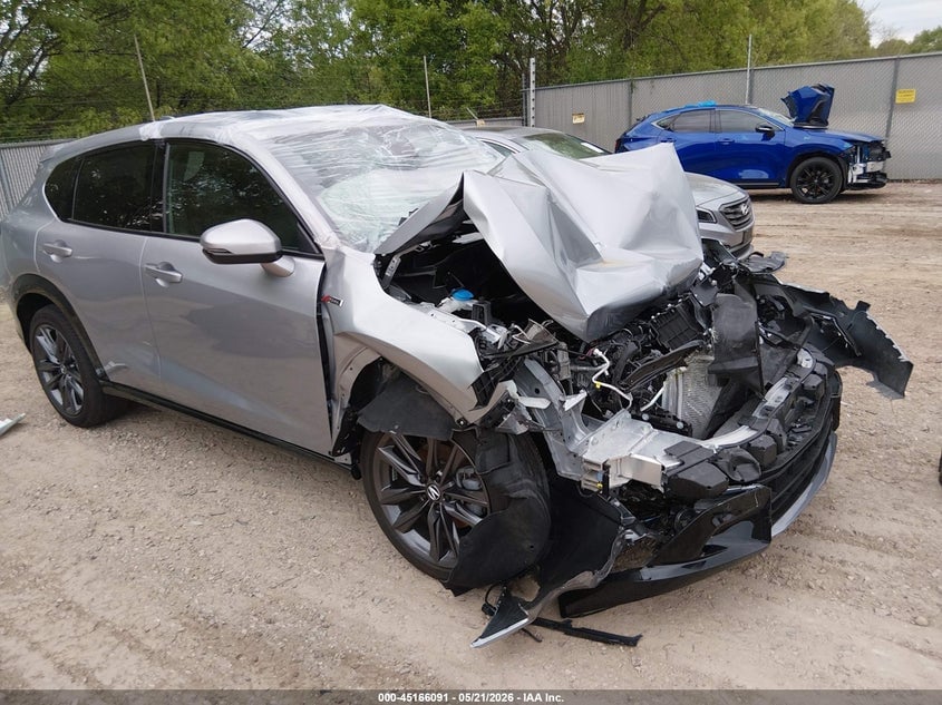 2025 ACURA ADX A-SPEC | 3HDSA2H59SM707856 | UPCARS