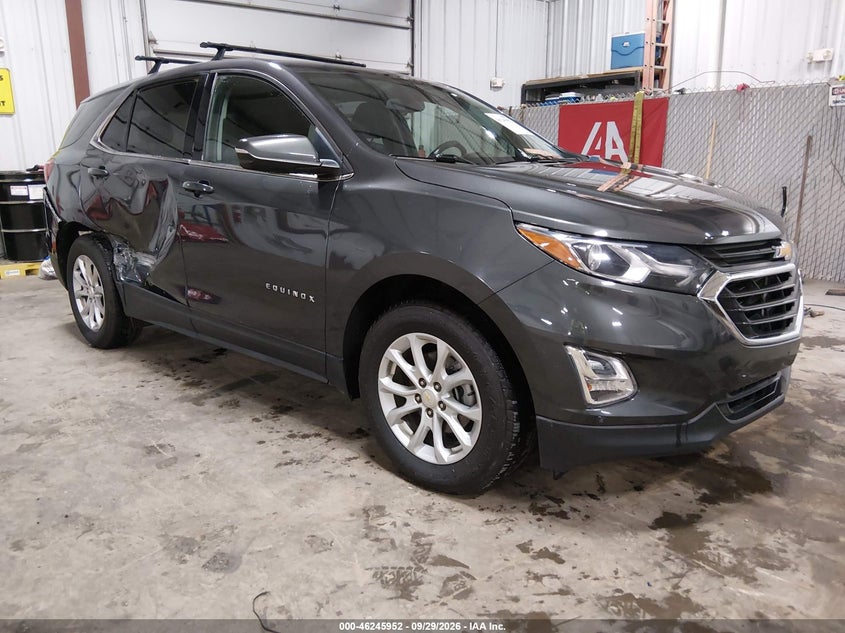 2018 CHEVROLET EQUINOX LT | 2GNAXJEV1J6331079 | UPCARS
