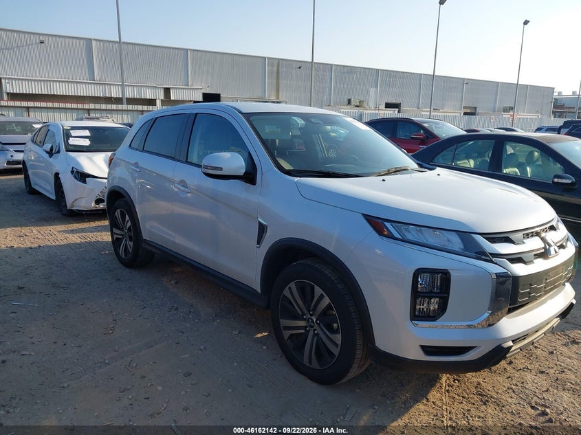 2025 MITSUBISHI OUTLANDER SPORT 2.0 ES AWC/2.0 LE AWC/2.0 S AWC/2.0 SE AWC/2.0 TRAIL EDITION AWC | JA4ARUAU3SU006819 | UPCARS