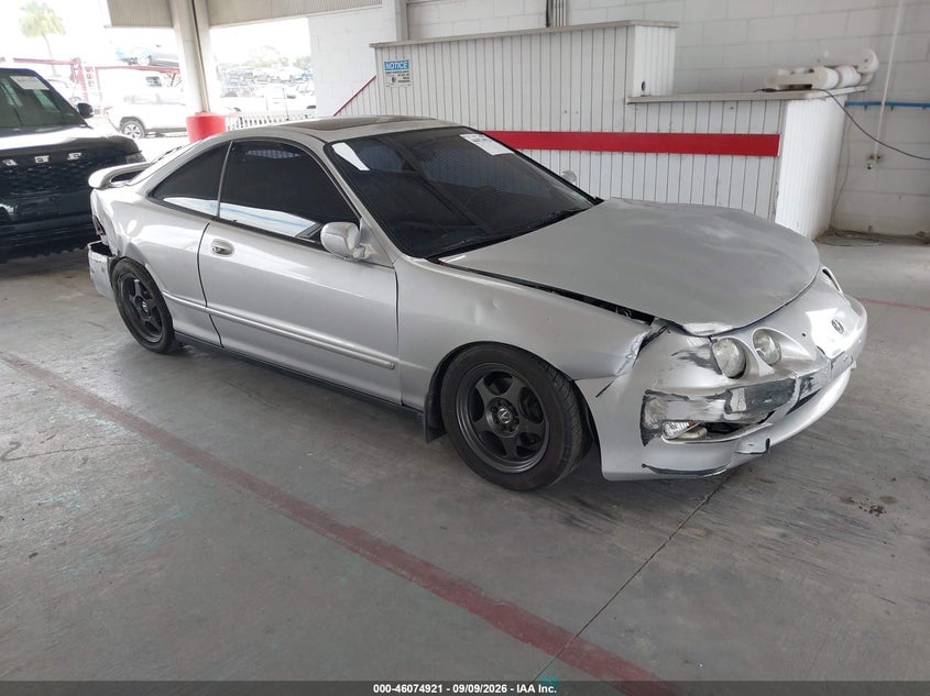 2000 ACURA INTEGRA GS | JH4DC4461YS011781 | UPCARS