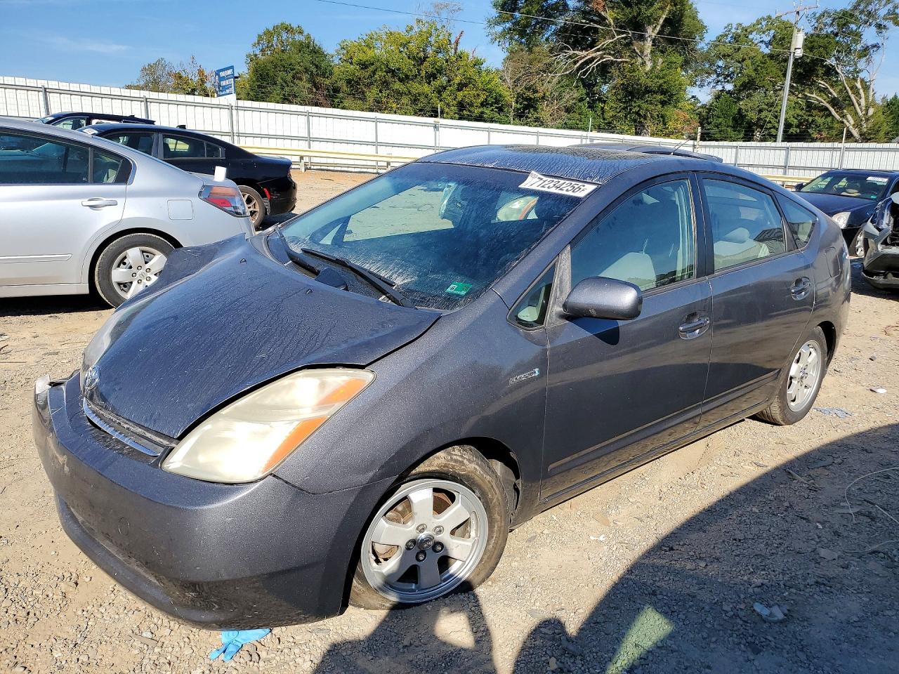 2006 TOYOTA PRIUS BASE | JTDKB20U463188269 | UPCARS
