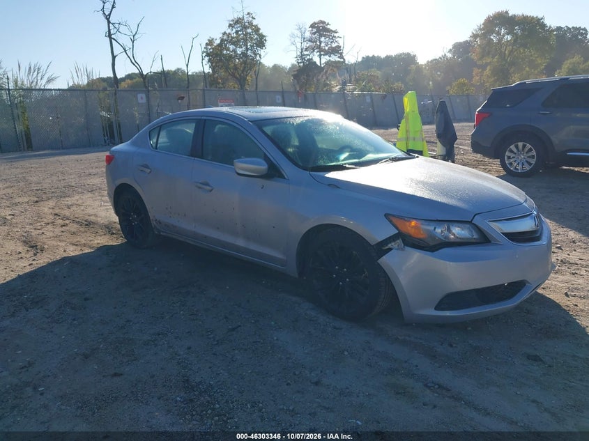 2013 ACURA ILX 2.0L | 19VDE1F52DE006979 | UPCARS