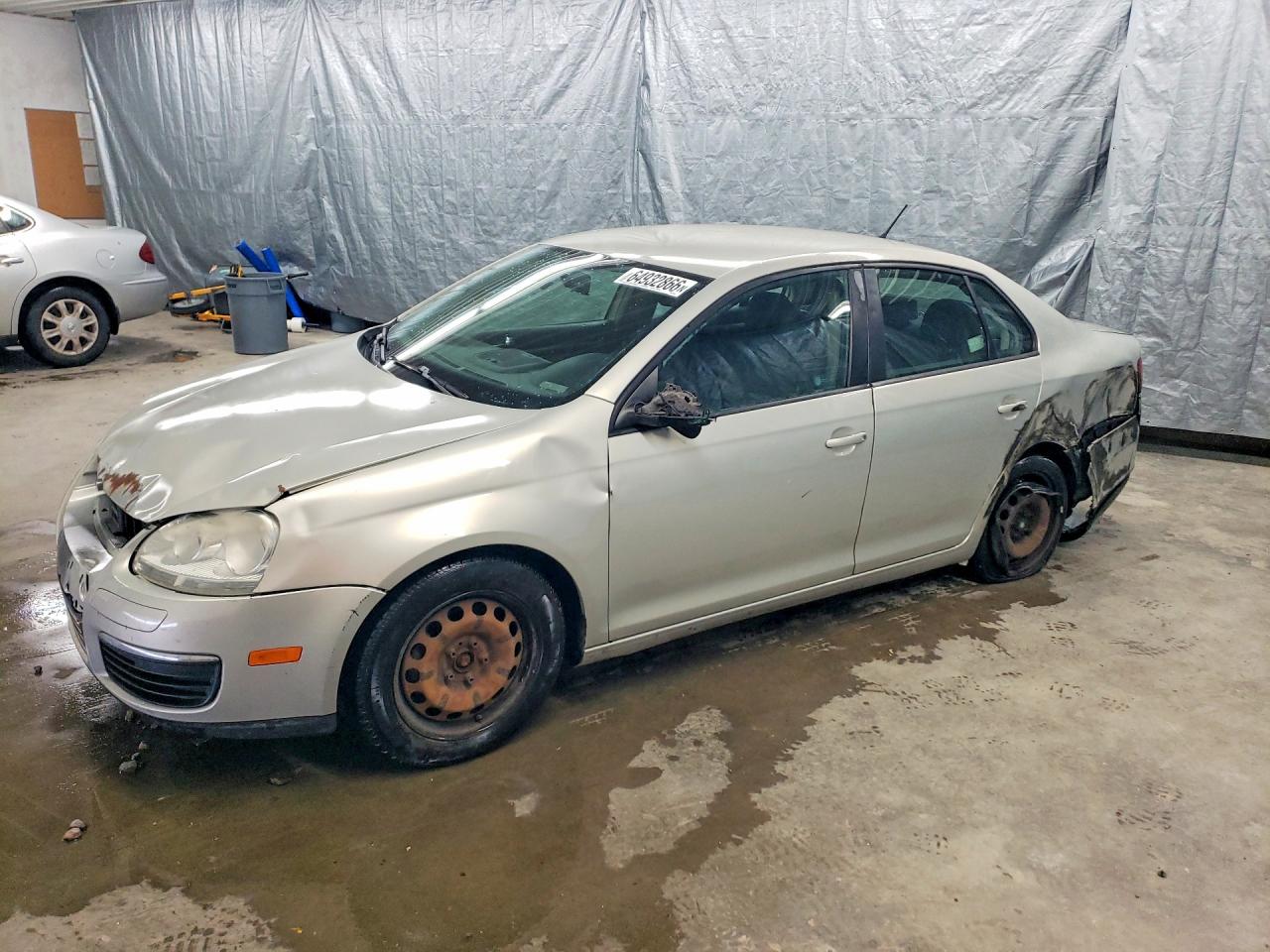 2010 VOLKSWAGEN JETTA S | 3VWJZ7AJ7AM079768 | UPCARS
