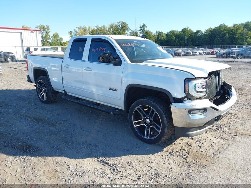 2016 GMC SIERRA 1500 SLE | 1GTV2MEC9GZ158045 | UPCARS