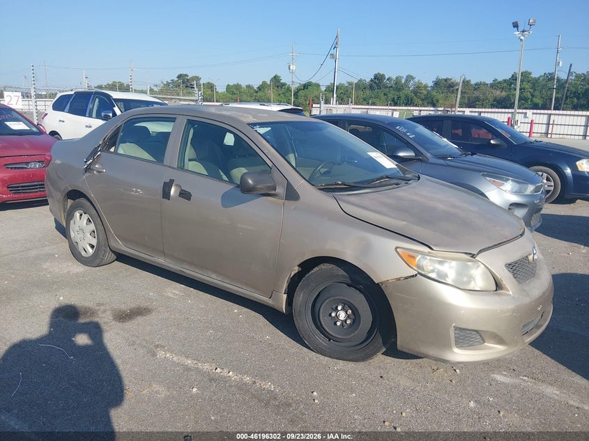 2010 TOYOTA COROLLA | 1NXBU4EE7AZ181841 | UPCARS