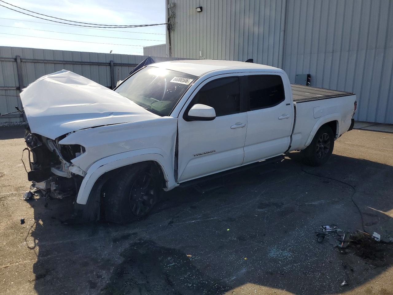 2022 TOYOTA TACOMA SR5 V6 | 3TYDZ5BN8NT015285 | UPCARS
