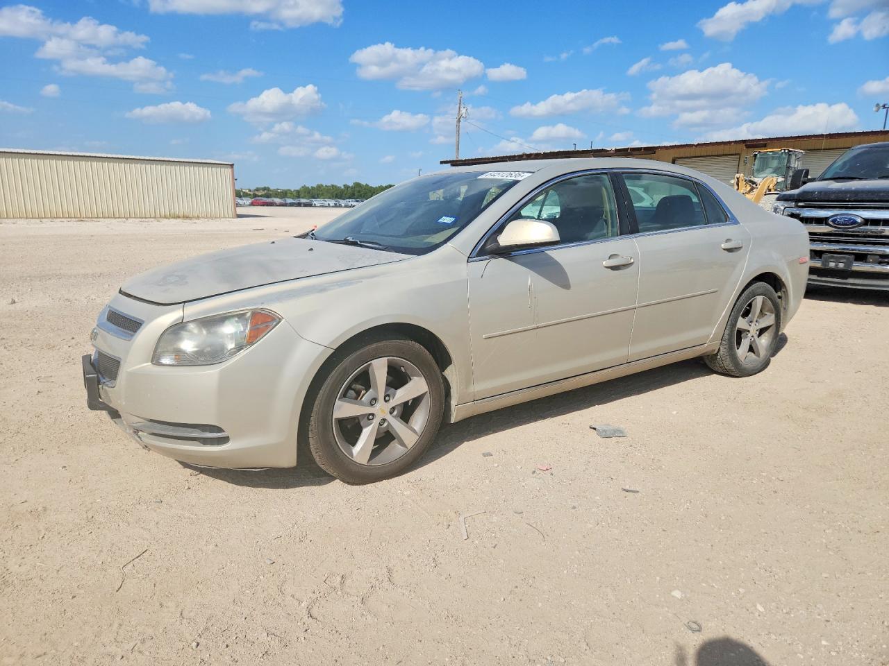 2011 CHEVROLET MALIBU 1LT | 1G1ZC5E1XBF251629 | UPCARS