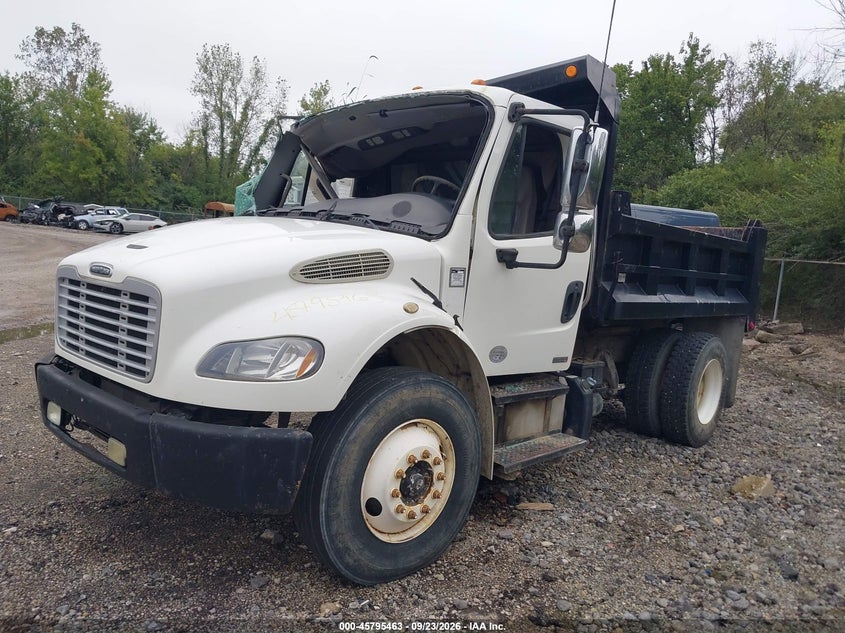 2012 FREIGHTLINER M2 106 MEDIUM DUTY | 1FVACWDT4CDBP2958 | UPCARS