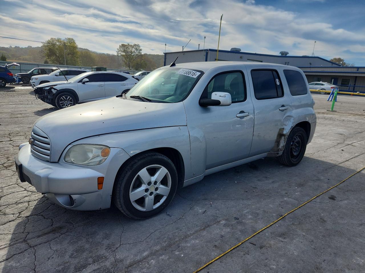2009 CHEVROLET HHR LT | 3GNCA23BX9S605787 | UPCARS