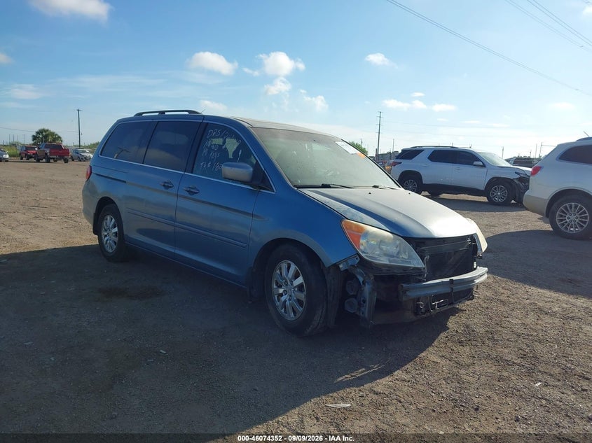 2009 HONDA ODYSSEY EX-L | 5FNRL38749B046561 | UPCARS