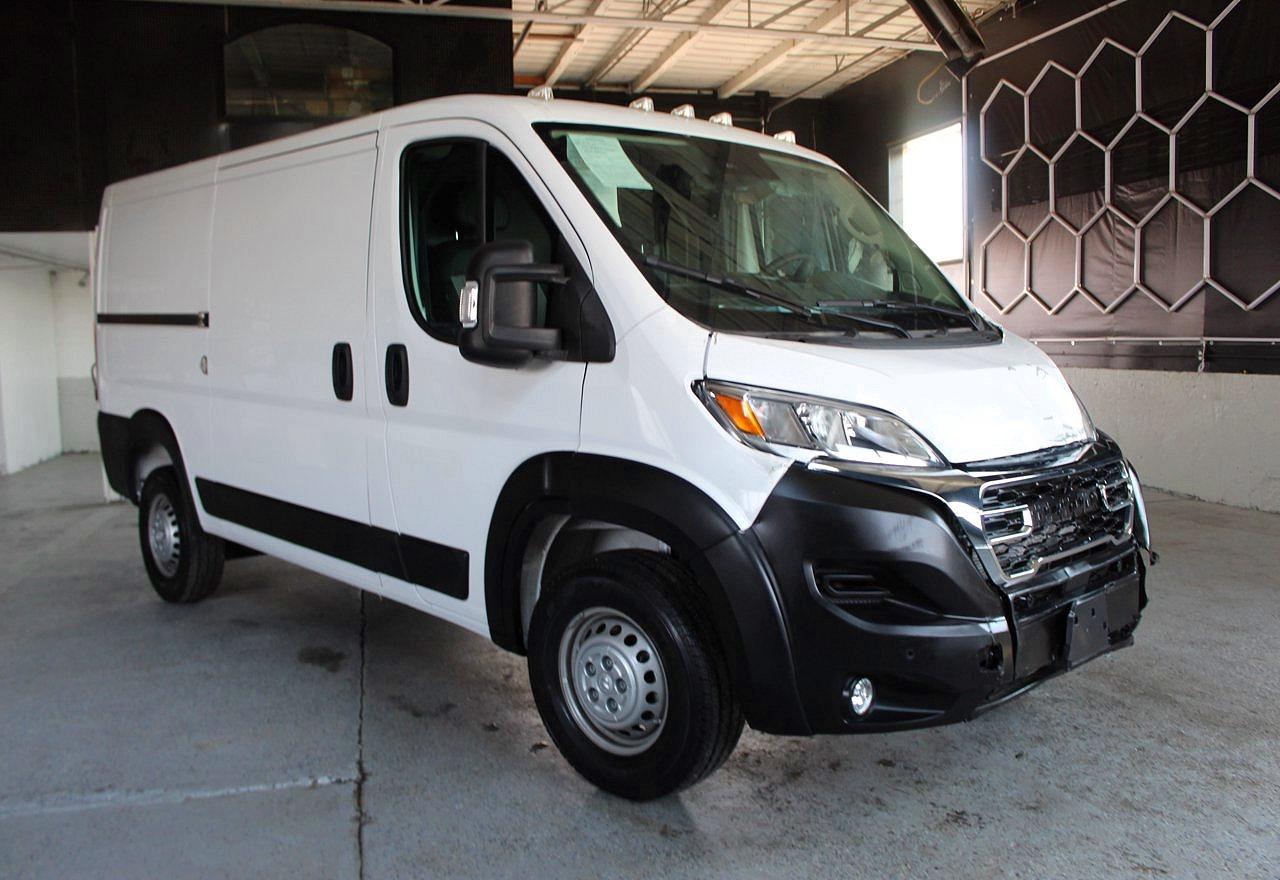 2024 RAM PROMASTER 1500 STANDARD | 3C6LRVAG3RE148490 | UPCARS