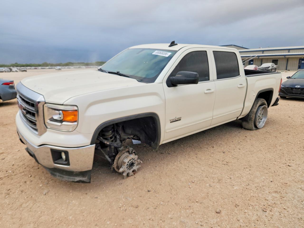 2015 GMC SIERRA C1500 SLE | 3GTP1UEC8FG116279 | UPCARS