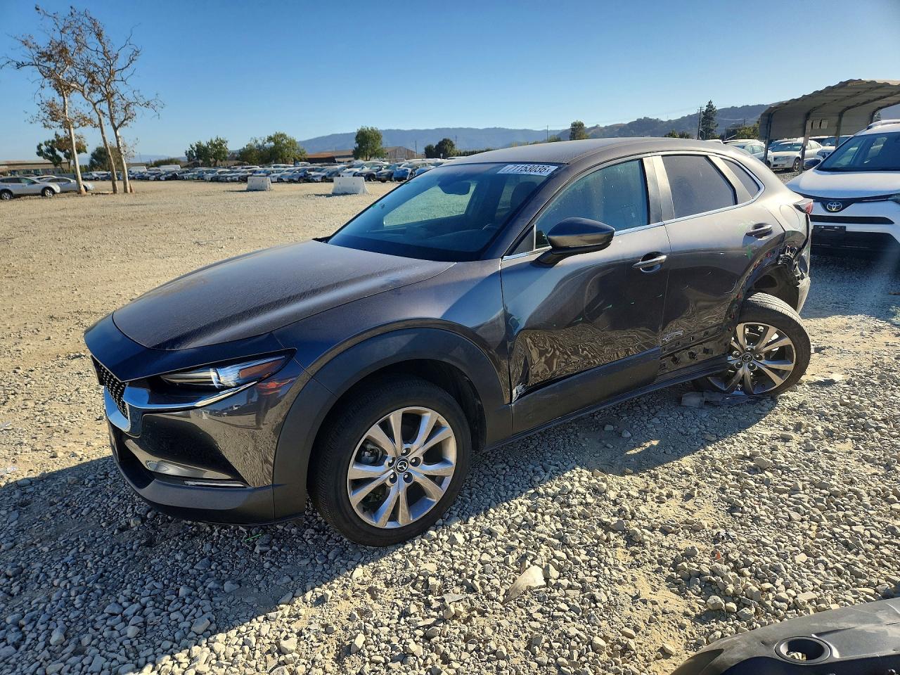 2020 MAZDA CX30 PREFERRED | 3MVDMADL7LM102637 | UPCARS
