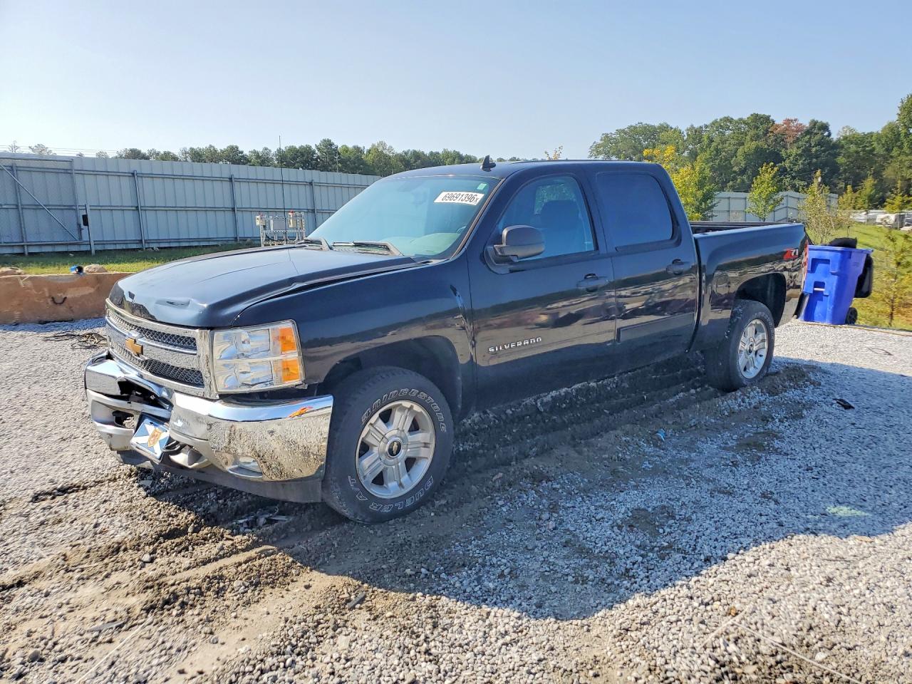 2012 CHEVROLET SILVERADO C1500 LT | 3GCPCSE07CG279425 | UPCARS