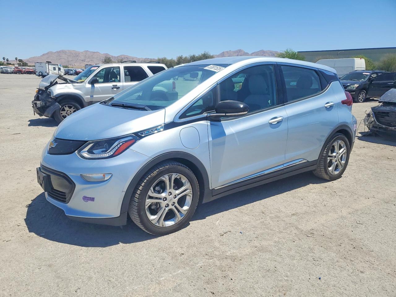 2018 CHEVROLET BO LT | 1G1FW6S00J4135250 | UPCARS