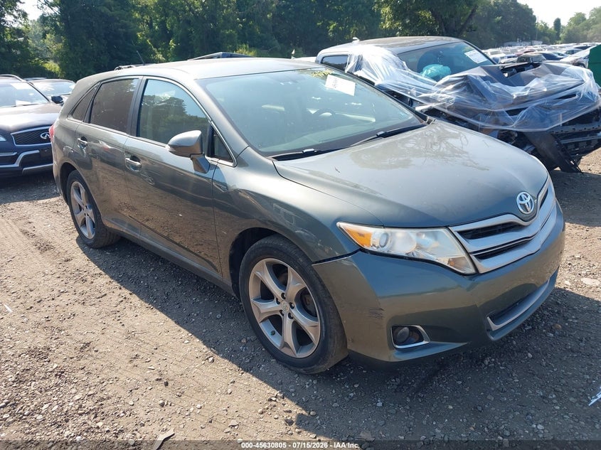 2013 TOYOTA VENZA LE V6 | 4T3ZK3BB1DU057682 | UPCARS