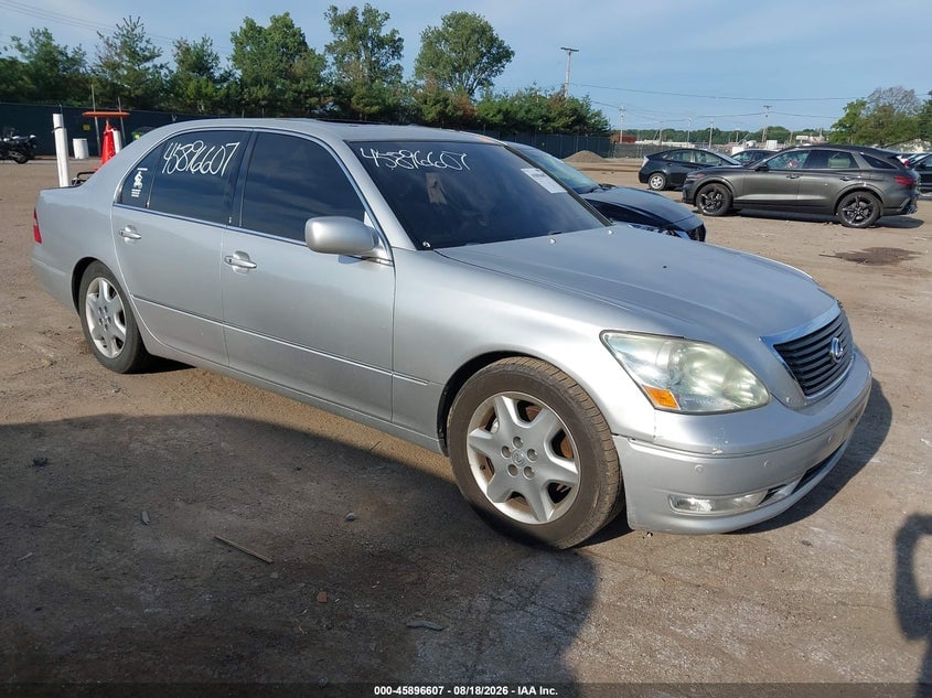 2005 LEXUS LS 430 | JTHBN36F050173921 | UPCARS