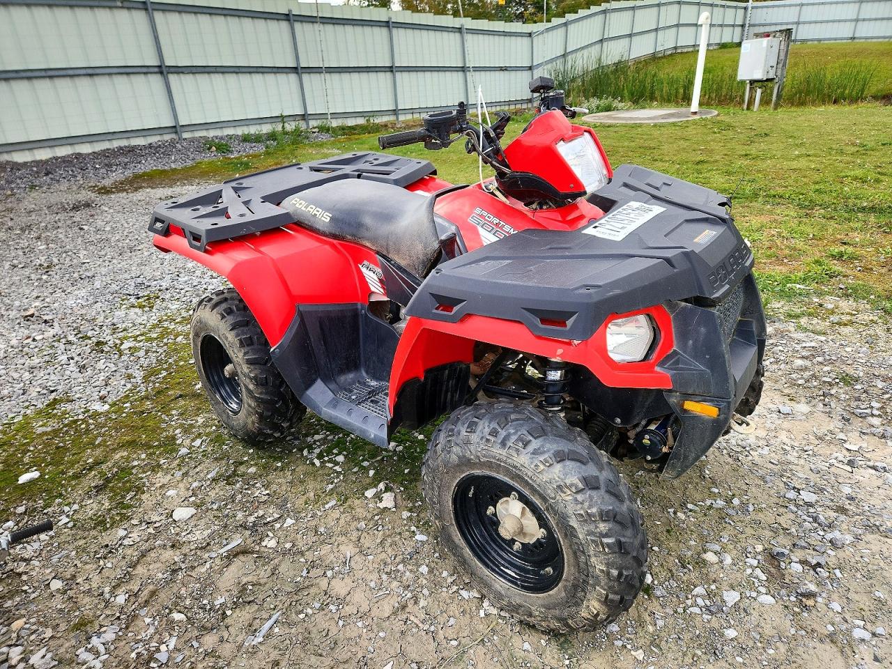 2013 POLARIS ATV SPORTSMAN 500 ATV | 4XAMH50A1DA076303 | UPCARS