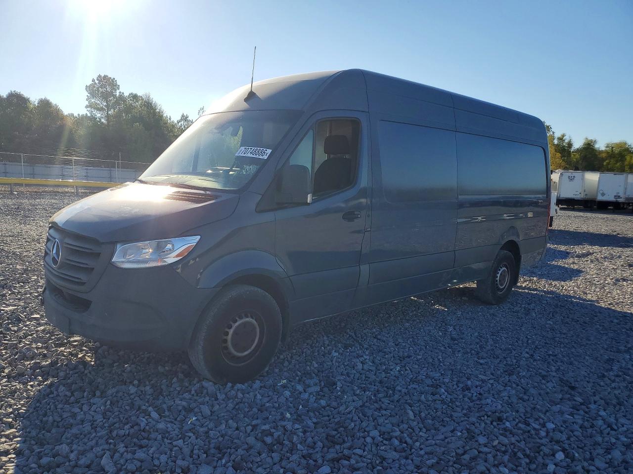 2019 MERCEDES-BENZ SPRINTER 2500/3500 | WD4PF1CD4KP133684 | UPCARS