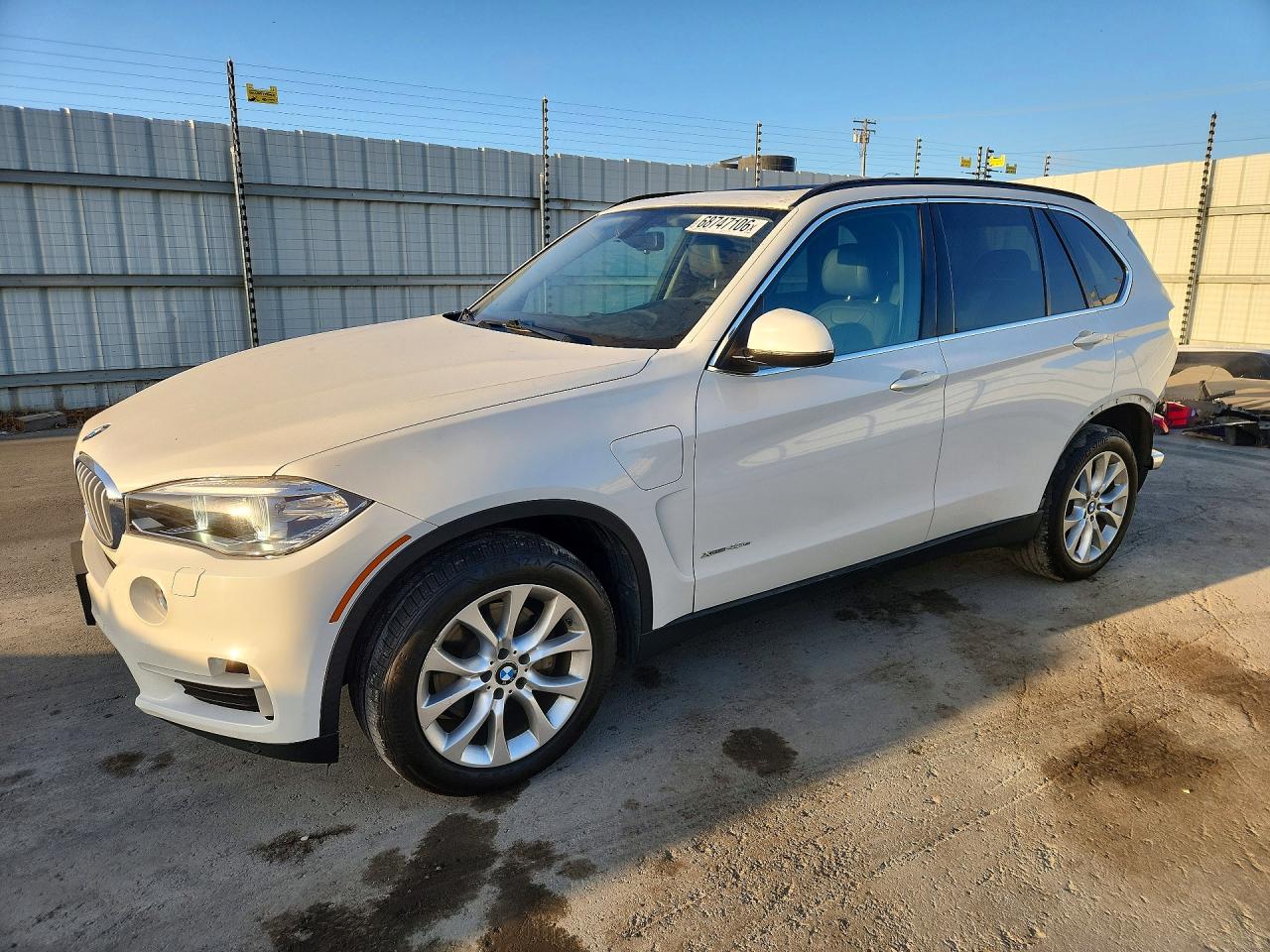 2016 BMW X5 XDR40E | 5UXKT0C58G0S79150 | UPCARS