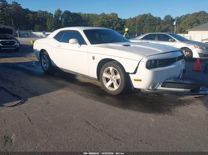 2014 DODGE CHALLENGER SXT PLUS | 2C3CDYAG5EH250224 | UPCARS