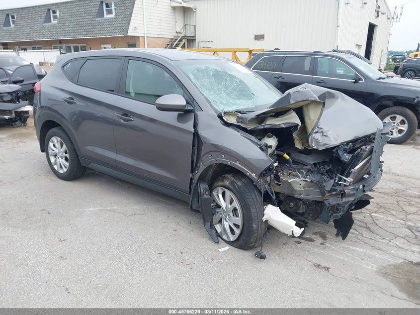 2020 HYUNDAI TUCSON SE | KM8J2CA48LU099063 | UPCARS