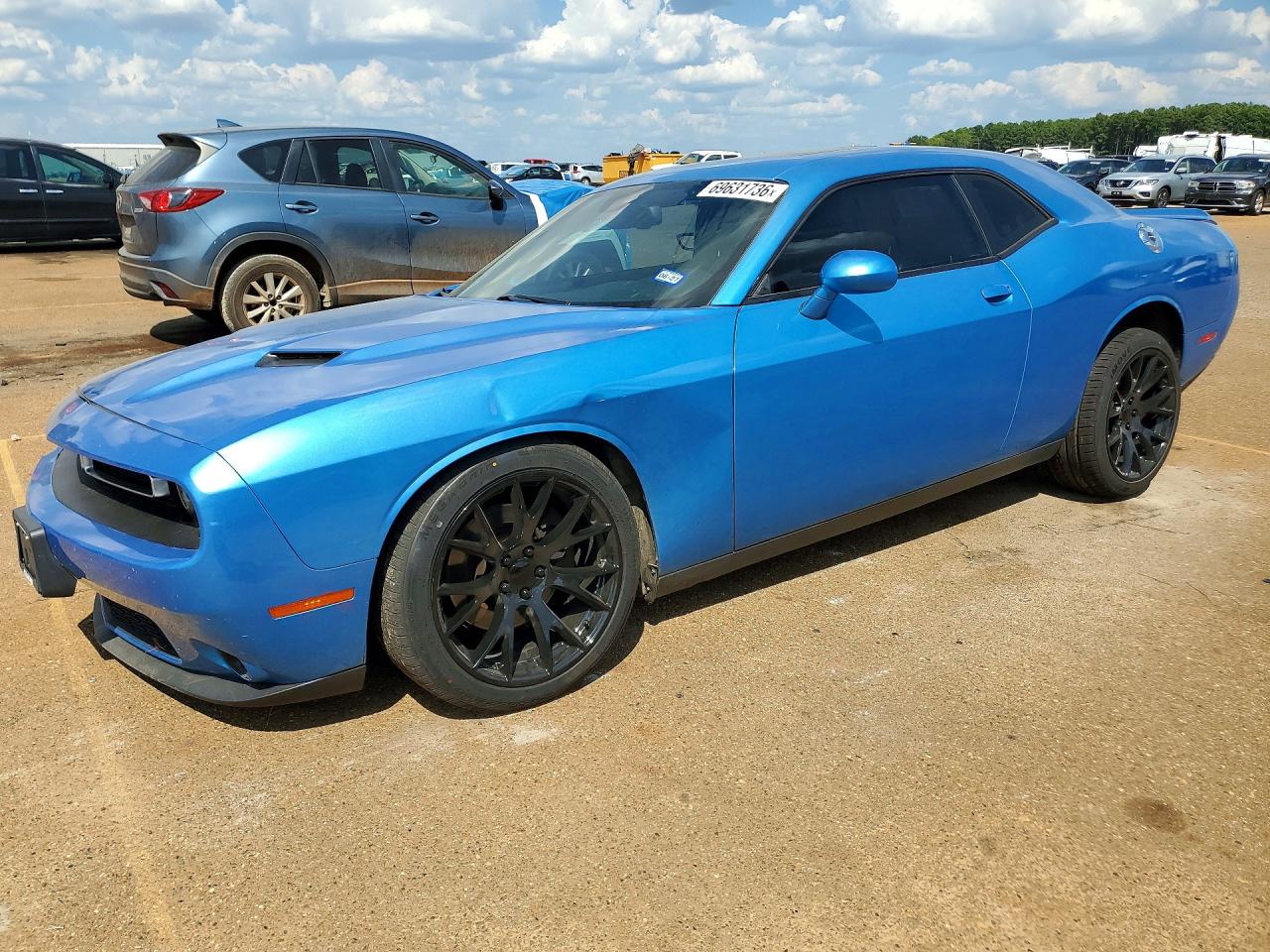 2015 DODGE CHALLENGER SXT PLUS | 2C3CDZBG4FH913871 | UPCARS