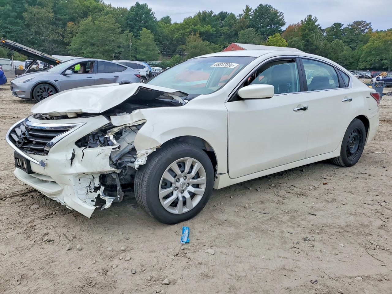 2015 NISSAN ALTIMA 2.5 | 1N4AL3AP9FC206777 | UPCARS