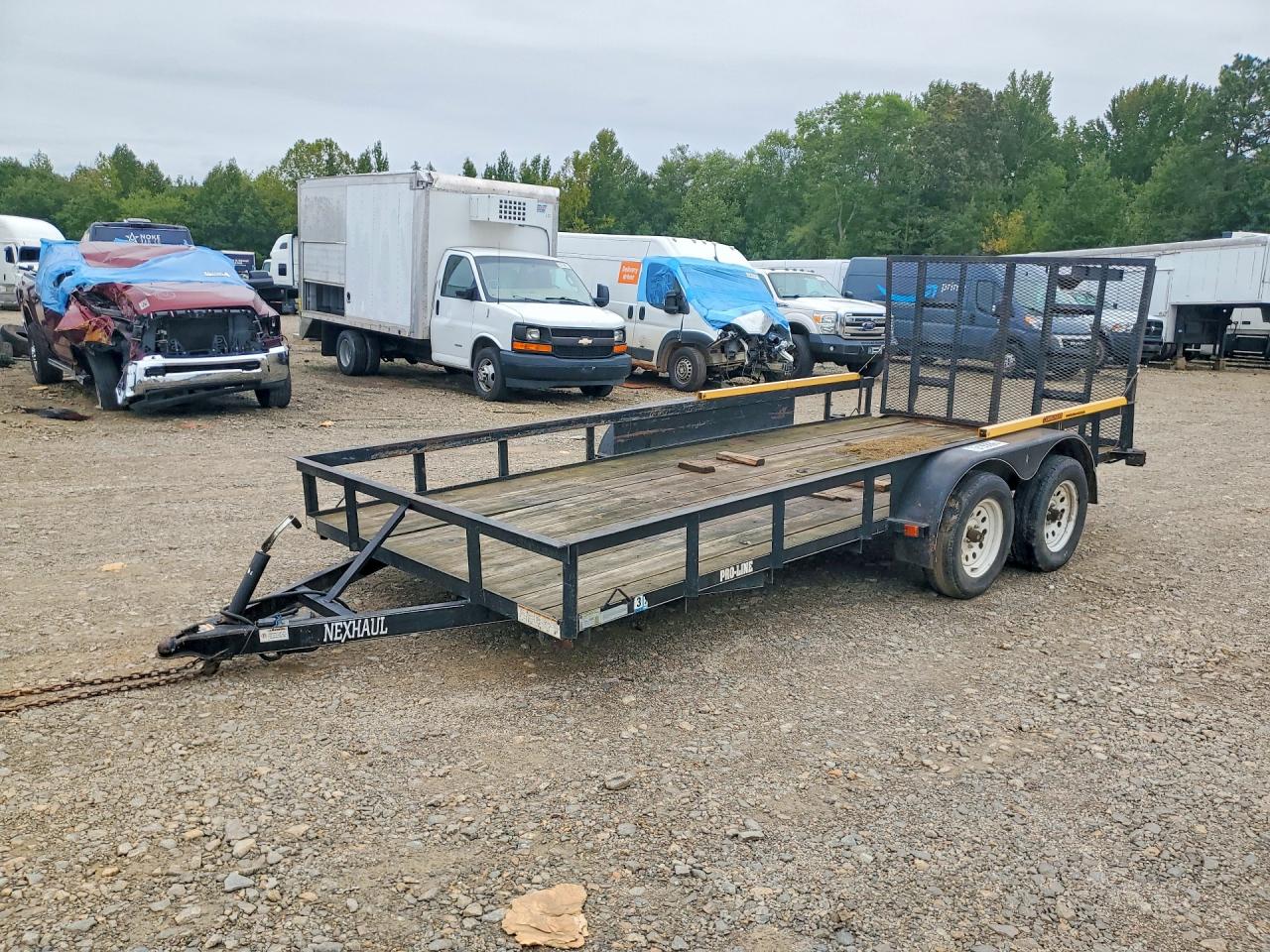 2021 NEXHAUL UTILITY | 564BU1627MR022012 | UPCARS