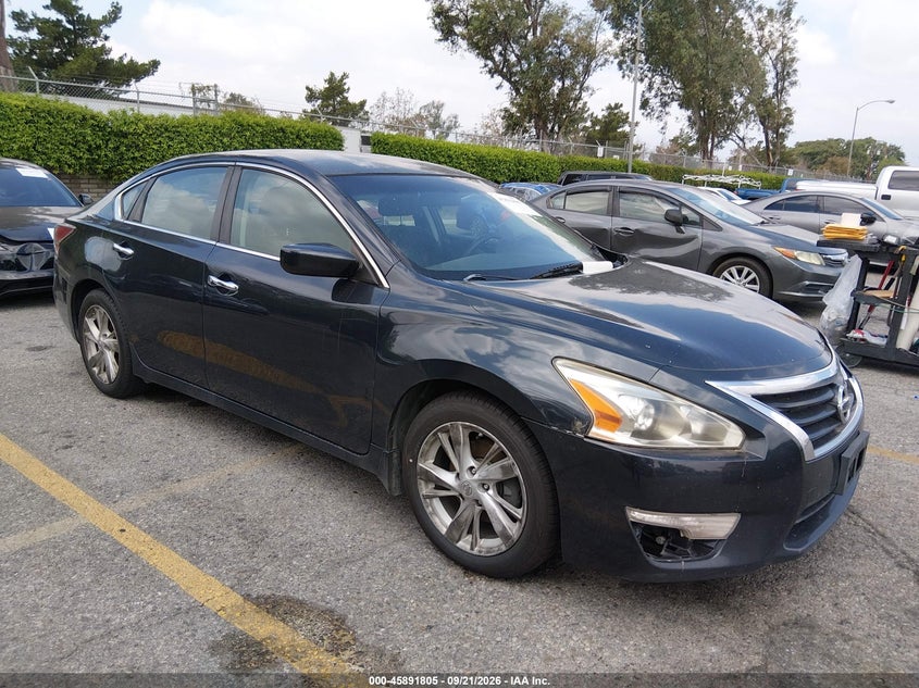 2014 NISSAN ALTIMA 2.5 SV | 1N4AL3AP0EN206704 | UPCARS