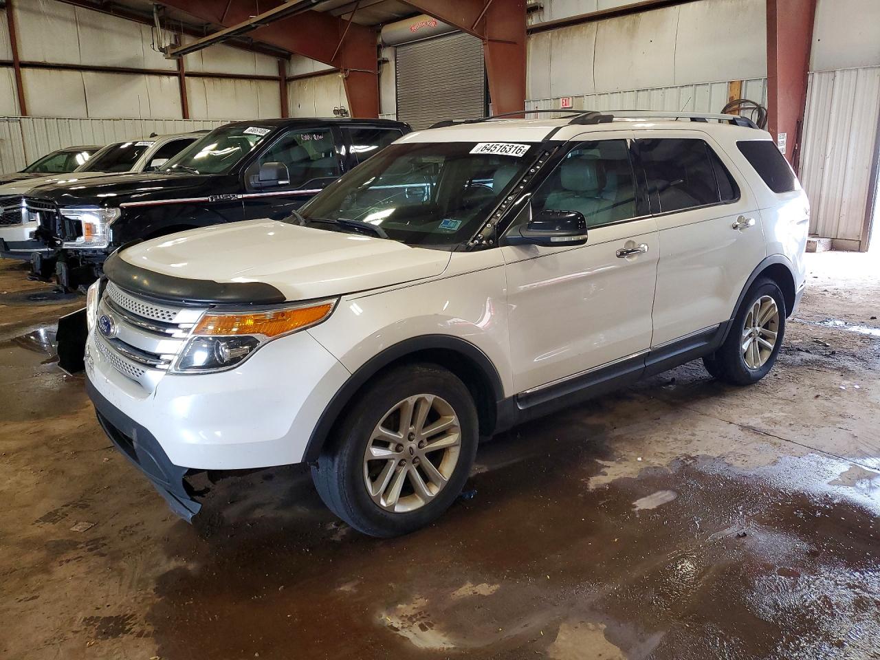 2012 FORD EXPLORER XLT | 1FMHK7D94CGA82398 | UPCARS