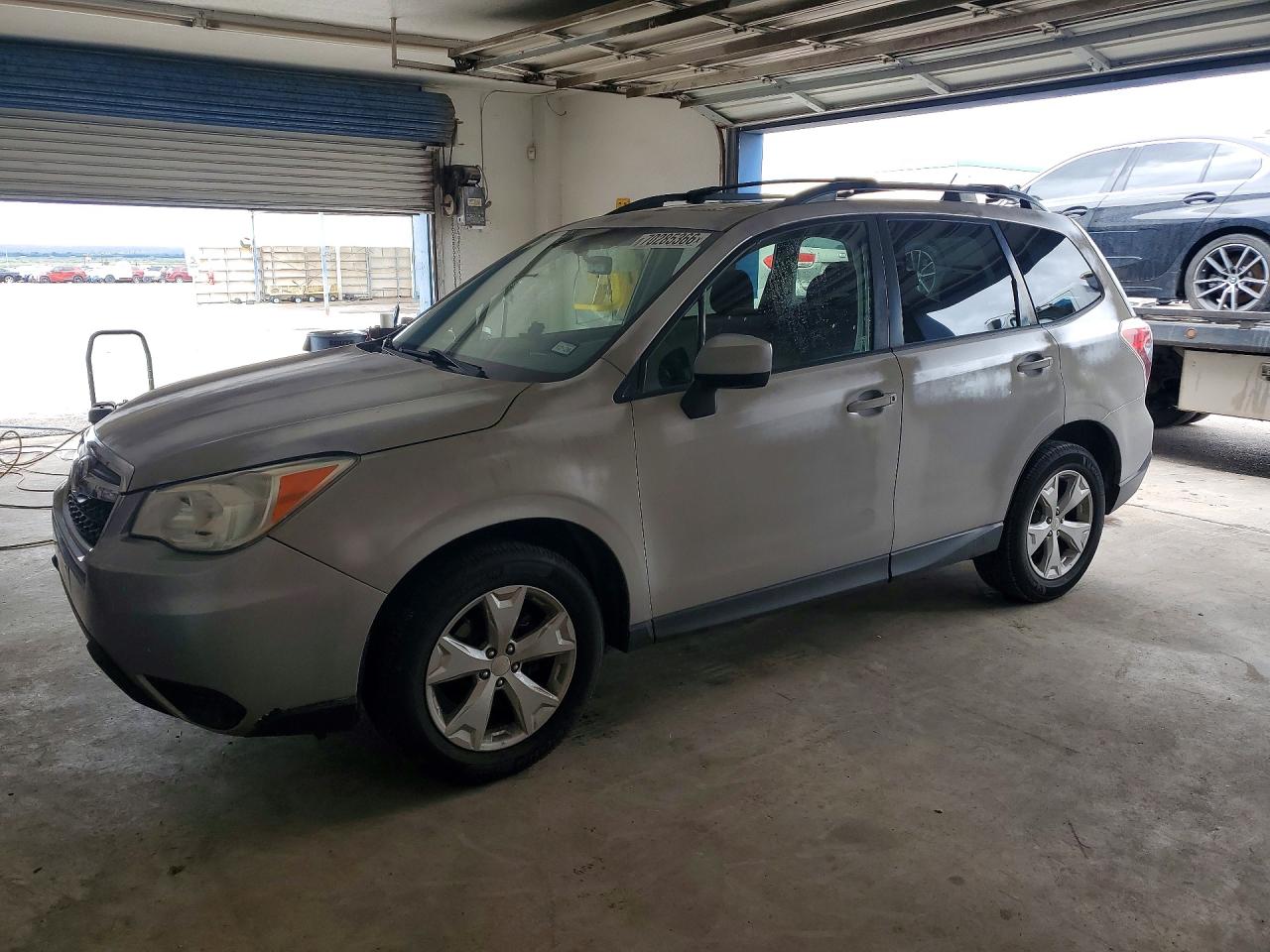 2015 SUBARU FORESTER 2.5I PREMIUM | JF2SJADC8FH418432 | UPCARS