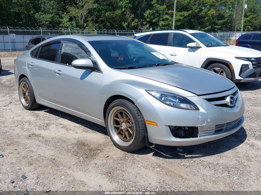 2009 MAZDA MAZDA6 I TOURING | 1YVHP82A895M13524 | UPCARS