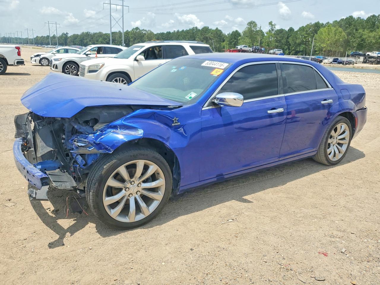 2019 CHRYSLER 300 LIMITED | 2C3CCAEG0KH698192 | UPCARS