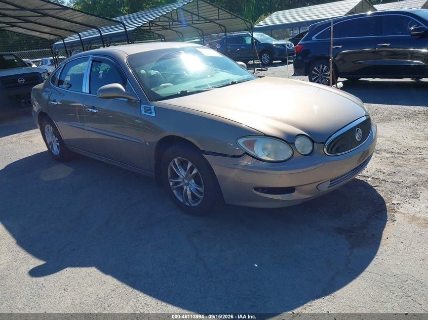 2006 BUICK LACROSSE CXL | 2G4WD582361248253 | UPCARS
