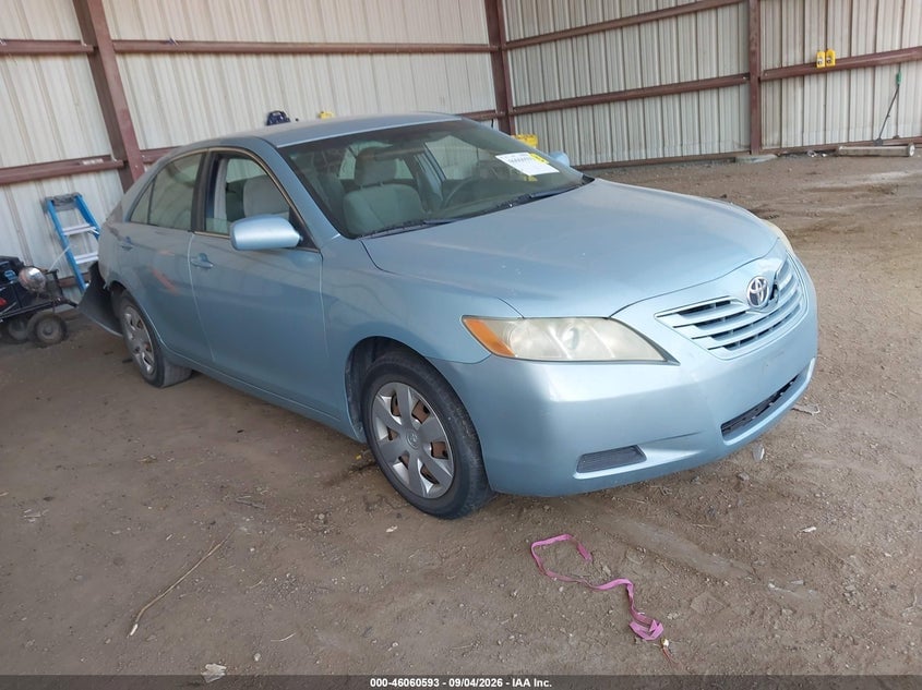 2009 TOYOTA CAMRY LE | 4T4BE46K09R062810 | UPCARS