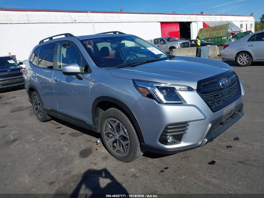 2024 SUBARU FORESTER PREMIUM | JF2SKADCXRH462241 | UPCARS