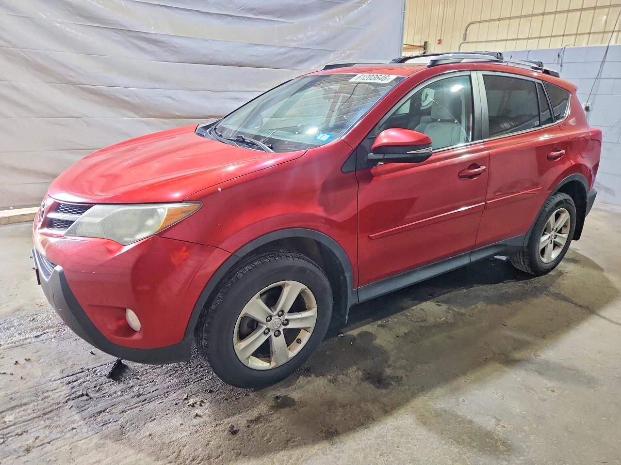 2014 TOYOTA RAV4 XLE | 2T3RFREV4EW152140 | UPCARS