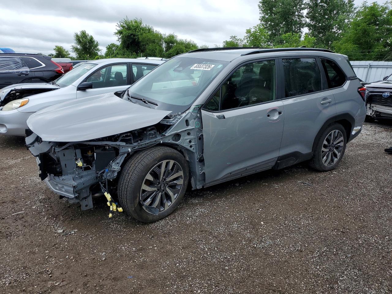 2025 SUBARU FORESTER TOURING | JF2SLDTC9SH431486 | UPCARS