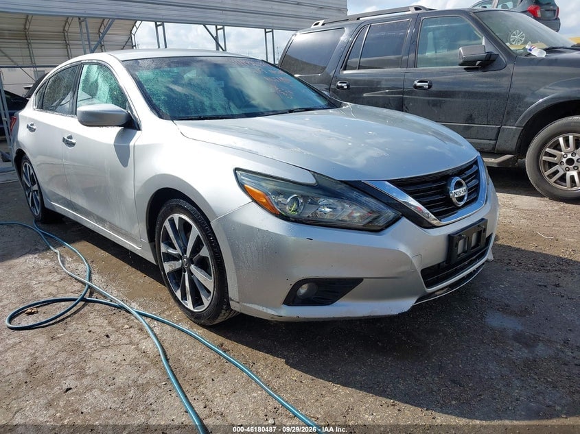 2017 NISSAN ALTIMA 3.5 SR | 1N4BL3AP6HC191954 | UPCARS