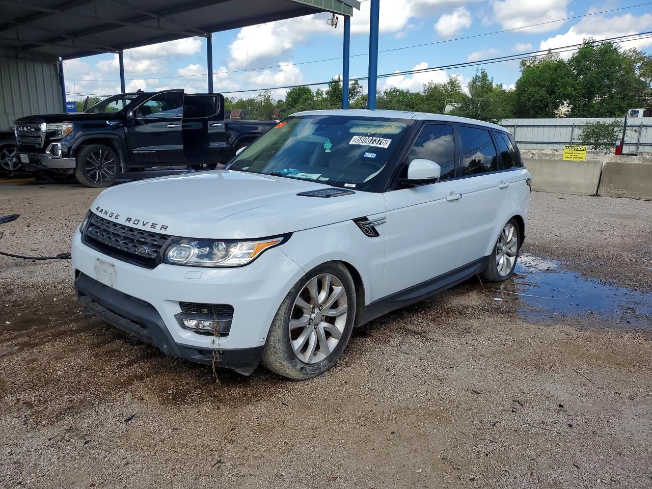 2015 LAND ROVER RANGEROVER HSE | SALWR2VF4FA523297 | UPCARS