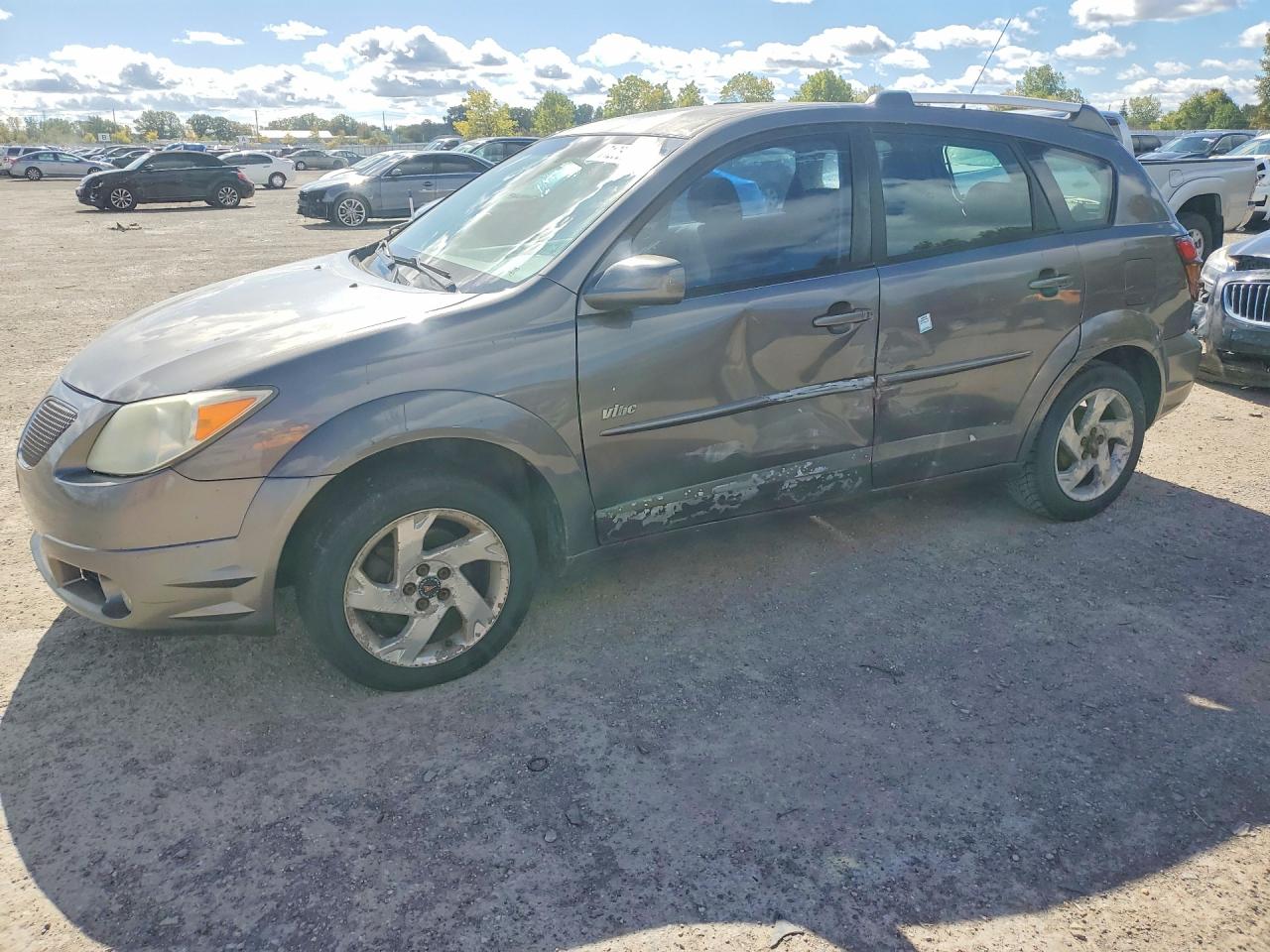 2005 PONTIAC VIBE | 5Y2SL63835Z422898 | UPCARS