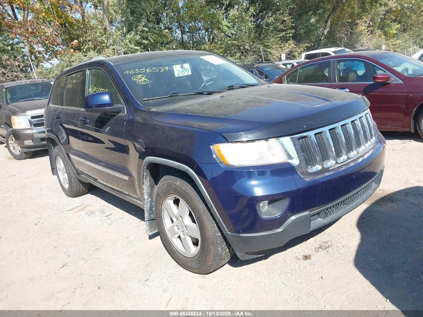 2012 JEEP GRAND CHEROKEE LAREDO | 1C4RJFAG9CC170847 | UPCARS